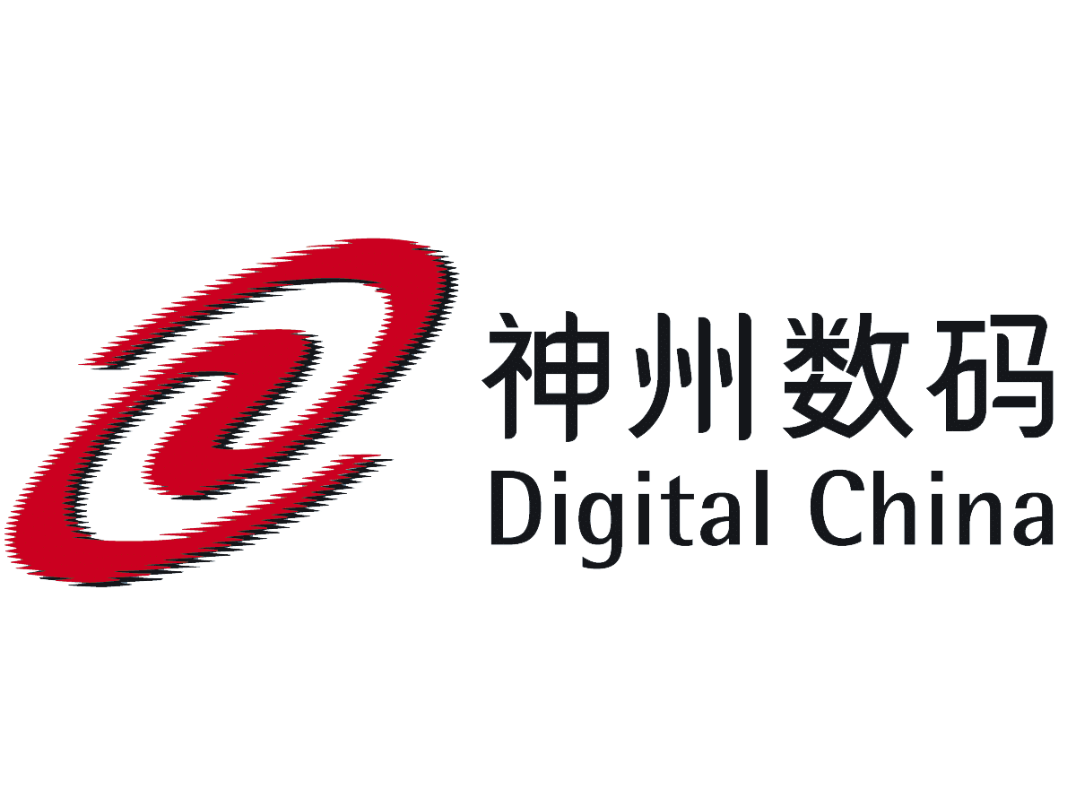 digital china logo